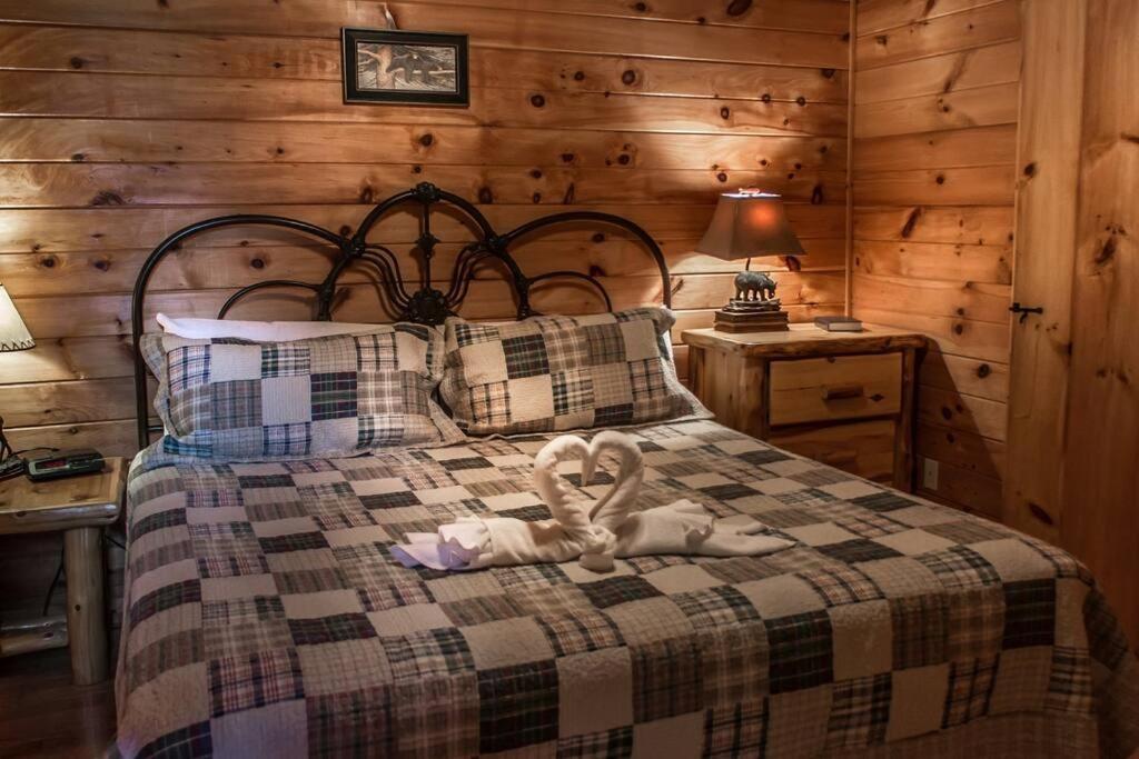 Holly Tree Hideaway - Semi Secluded Mtn Setting Villa Sevierville Buitenkant foto